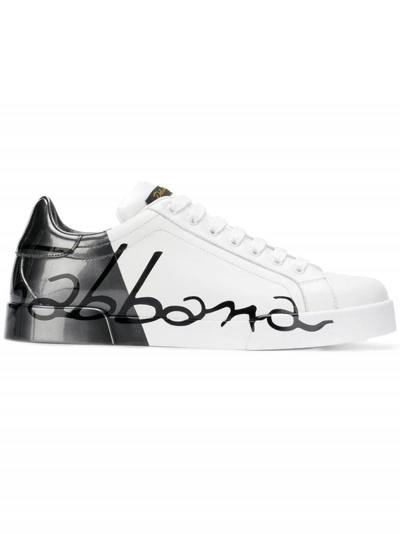 DOLCE &amp; GABBANA - SNEAKER