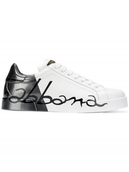 DOLCE &amp; GABBANA - SNEAKER