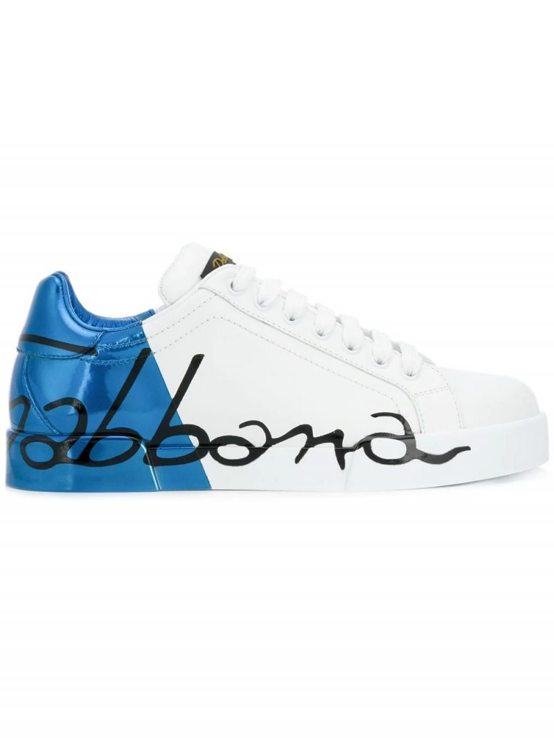 DOLCE &amp; GABBANA - SNEAKER