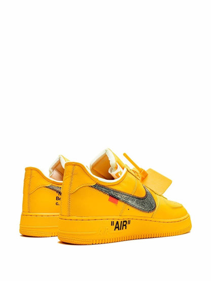 NIKE X OFF-WHITE- AIR FORCE 1 LOW