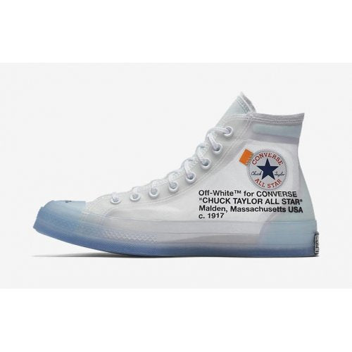 Chuck Taylor 70 x Off-White &quot;The Ten&quot;