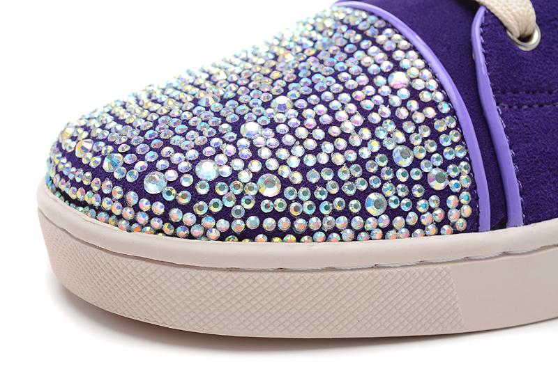 CHRISTIAN LOUBOUTIN - SNEAKER