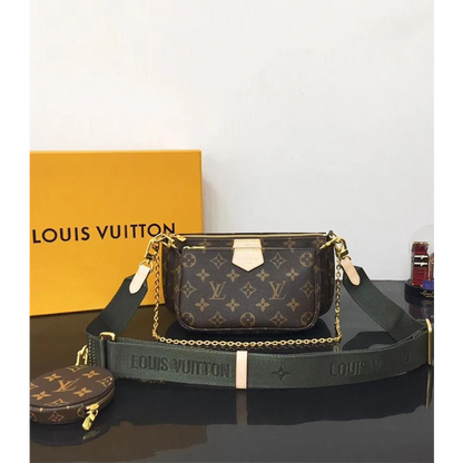 LOUIS VUITTON - SAC À BANDOULIÈRE