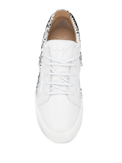 GIUSEPPE ZANOTTI - SNEAKER