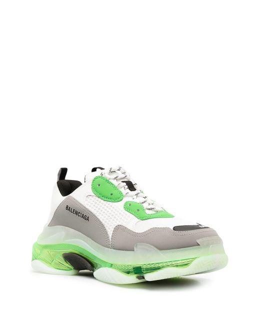 BALENCIAGA - TRIPLE S