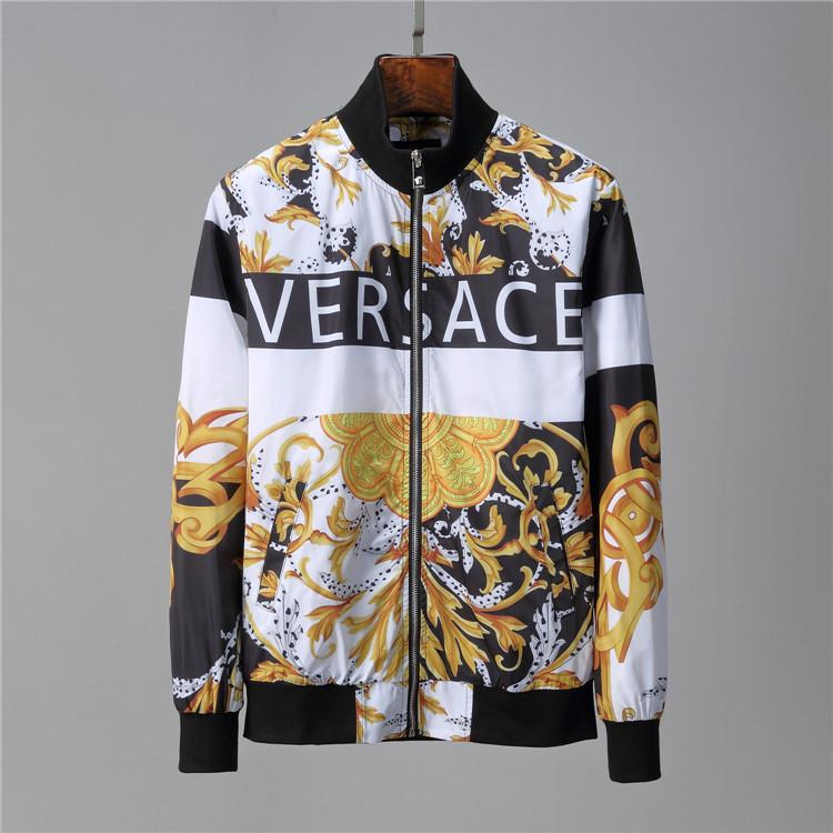 VERSACE - JACKET