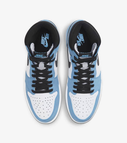 AIR JORDAN 1 RETRO HICH OG &quot;UNIVERSITY BLUE&quot;