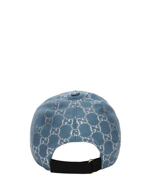 GUCCI  - BASEBALL CAP