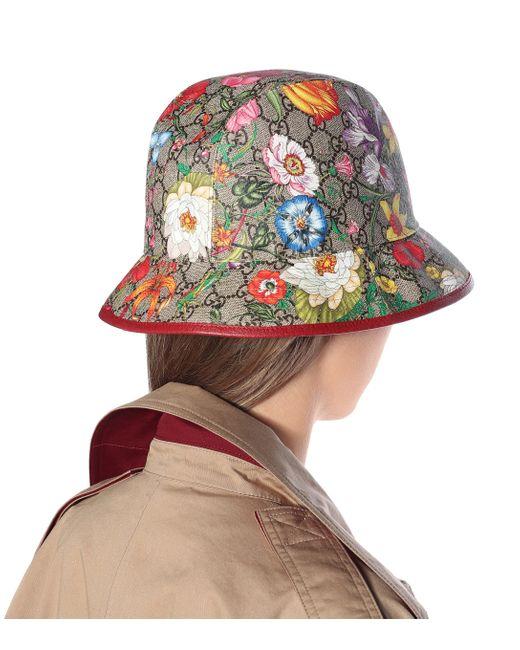 GUCCI  - BUCKET HAT