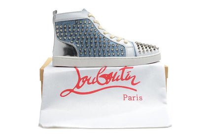 CHRISTIAN LOUBOUTIN - SNEAKER