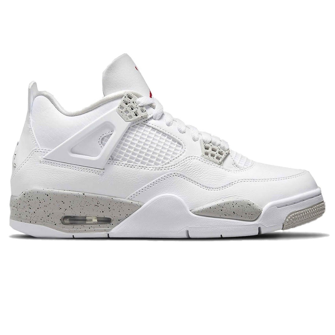 AIR JORDAN 4 RETRO &quot;WHITE OREO&quot;