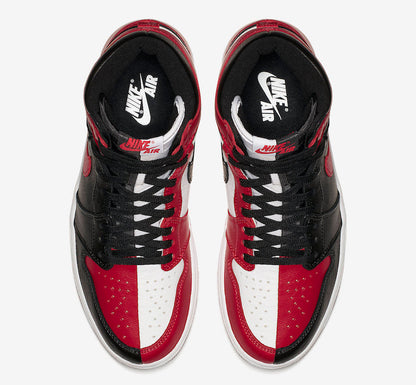 AIR JORDAN 1 RETRO HICH OG “HOMAGE TO HOME&quot;