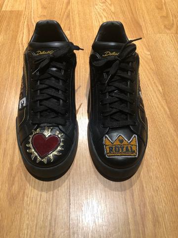 DOLCE &amp; GABBANA - SNEAKER