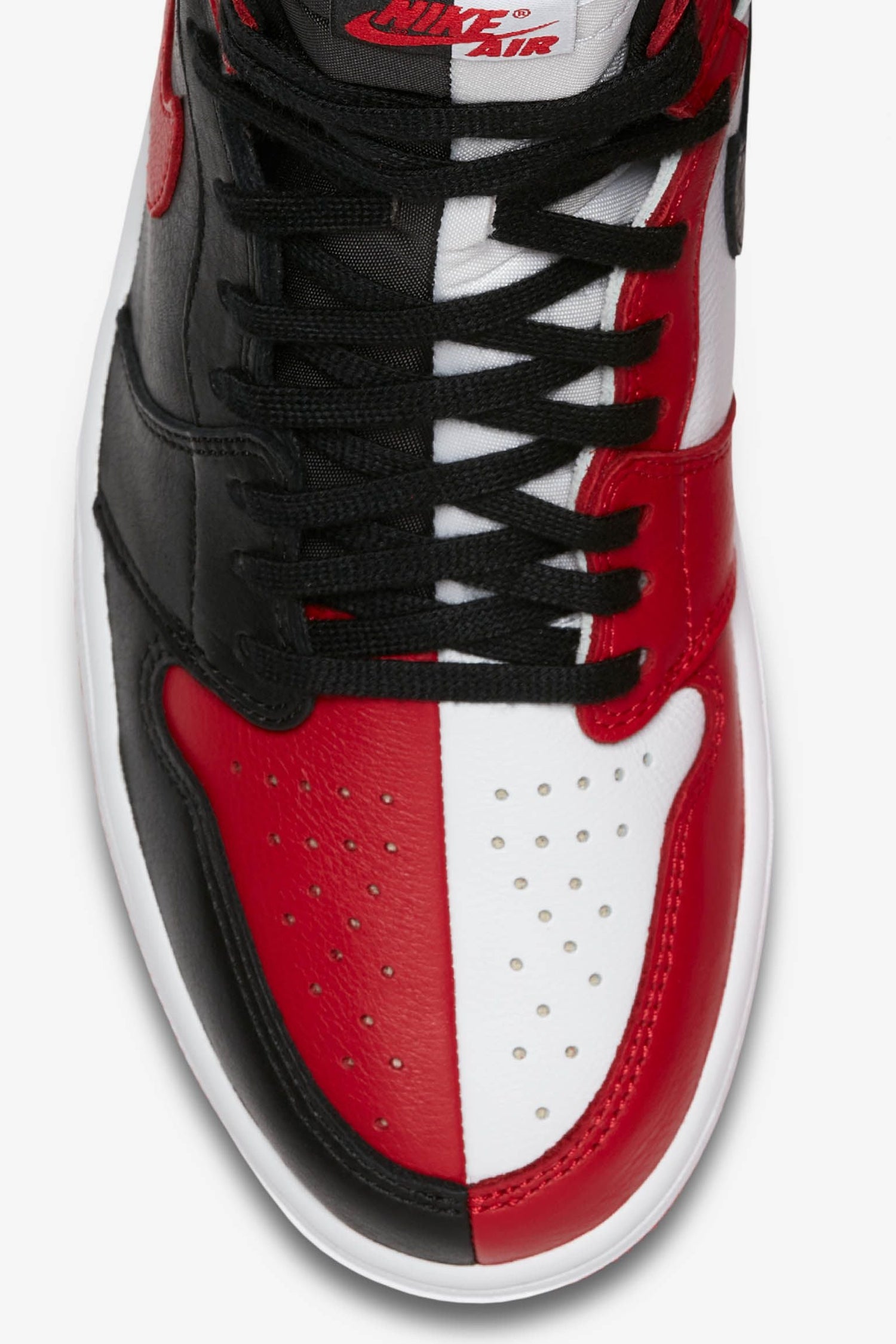 AIR JORDAN 1 RETRO HICH OG “HOMAGE TO HOME&quot;