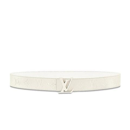 LOUIS VUITTON - LEATHER BELT