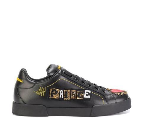 DOLCE &amp; GABBANA - SNEAKER