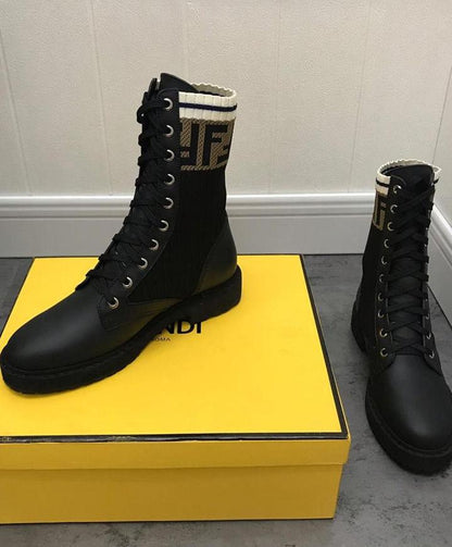 FENDI - BOTTES FEMME