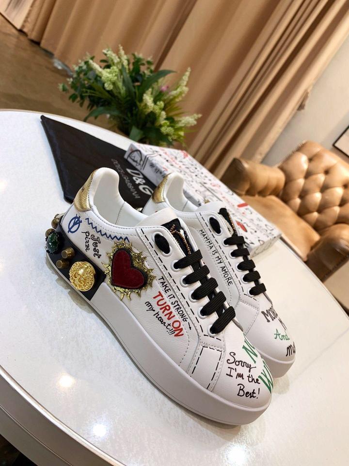 DOLCE &amp; GABBANA - SNEAKER