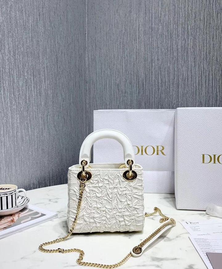 CHRISTIAN DIOR - SAC À MAIN