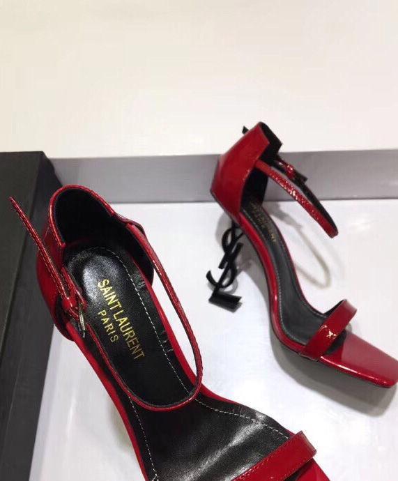 YVES SAINT LAURENT - SANDALES FEMME