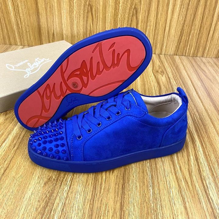 CHRISTIAN LOUBOUTIN - SNEAKER