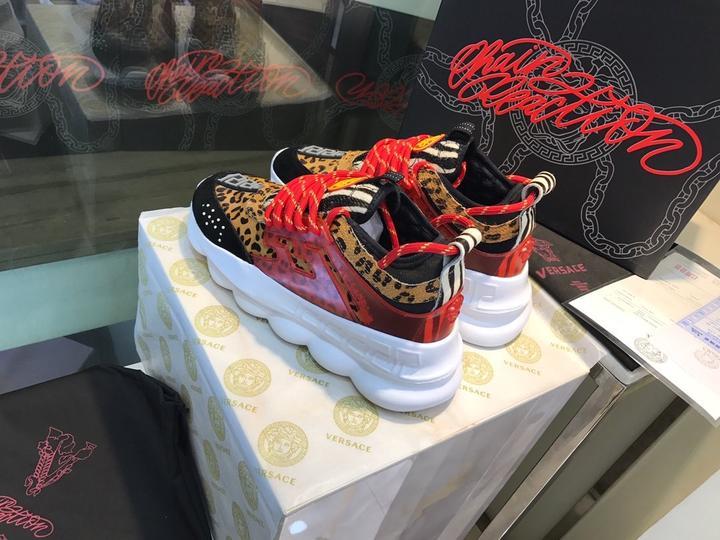 VERSACE - SNEAKER