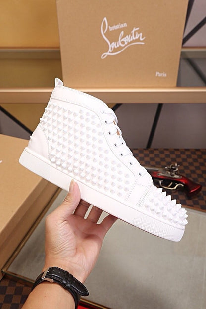 CHRISTIAN LOUBOUTIN - SNEAKER