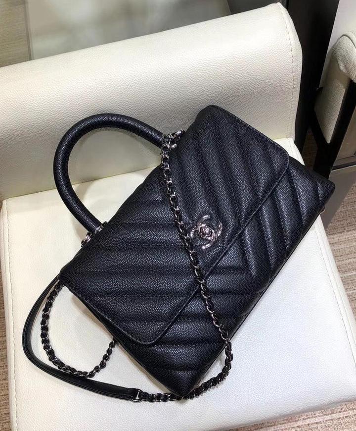 CHANEL - SAC À MAIN