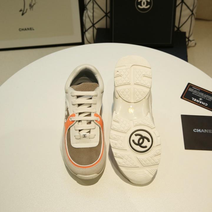 CHANEL - SNEAKER