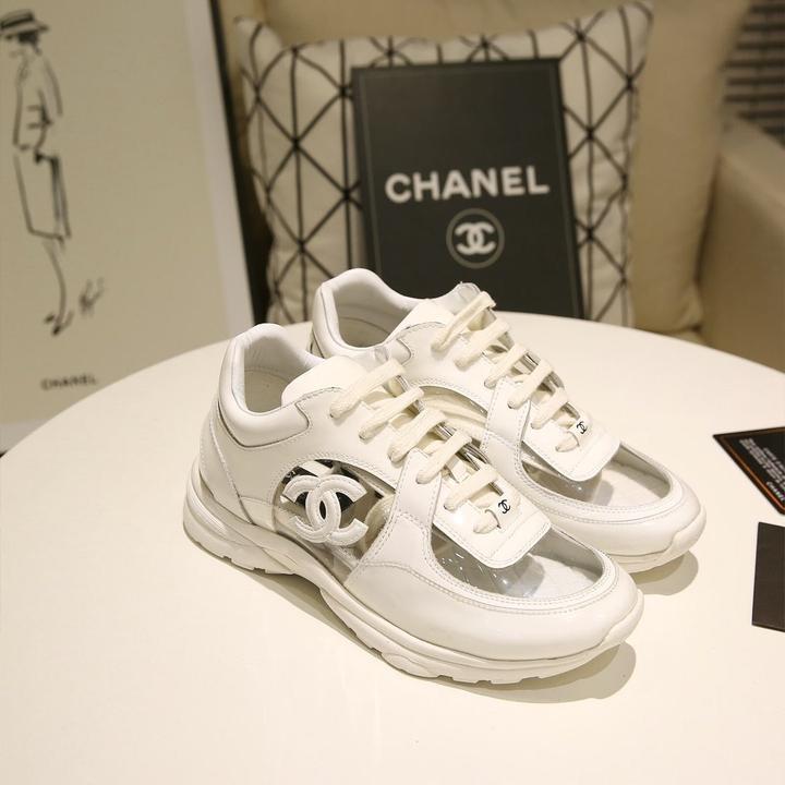 CHANEL - SNEAKER