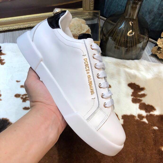 DOLCE &amp; GABBANA - SNEAKER WOMEN’S