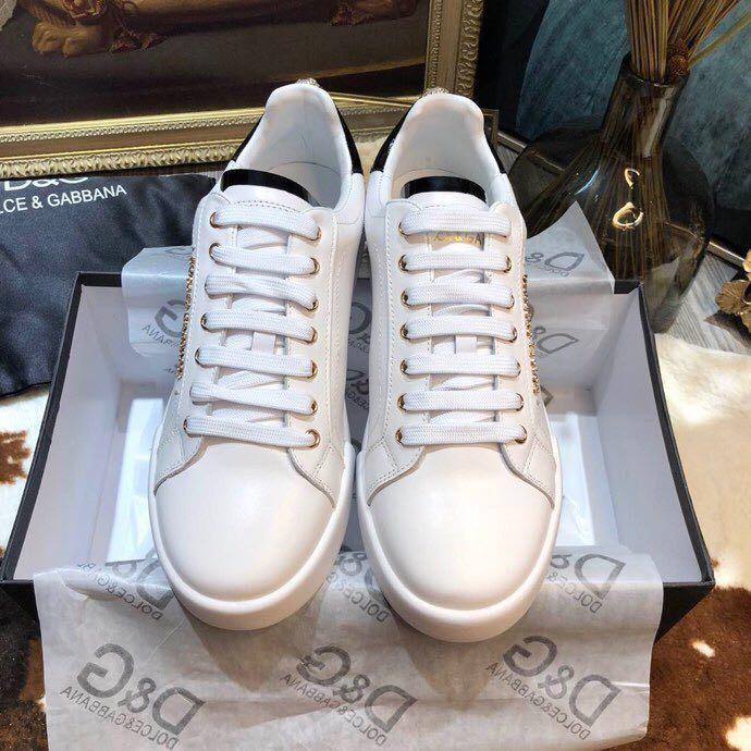 DOLCE &amp; GABBANA - SNEAKER WOMEN’S