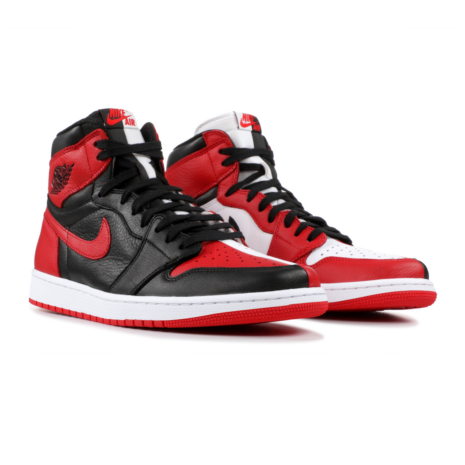 AIR JORDAN 1 RETRO HICH OG “HOMAGE TO HOME&quot;