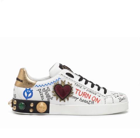 DOLCE &amp; GABBANA - SNEAKER