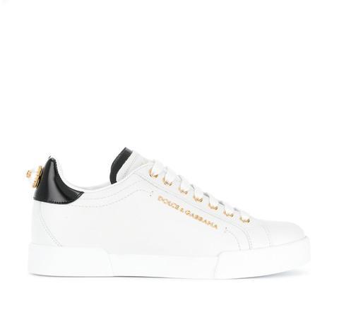 DOLCE &amp; GABBANA - SNEAKER WOMEN’S