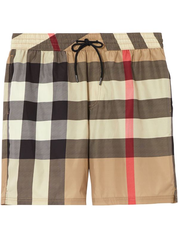 BURBERRY- SHORT