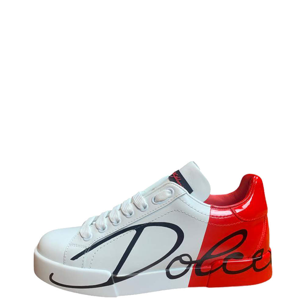 DOLCE &amp; GABBANA - SNEAKER