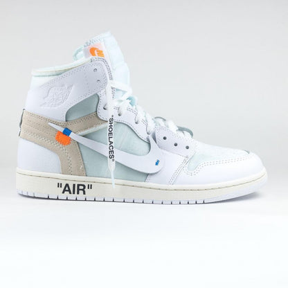 JORDAN 1 X OFF WHITE