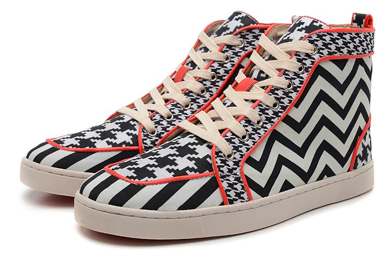 CHRISTIAN LOUBOUTIN - SNEAKER