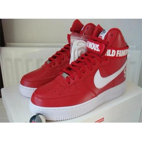 NIKE - AIR FORCE 1