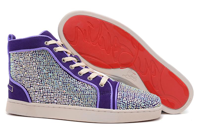 CHRISTIAN LOUBOUTIN - SNEAKER